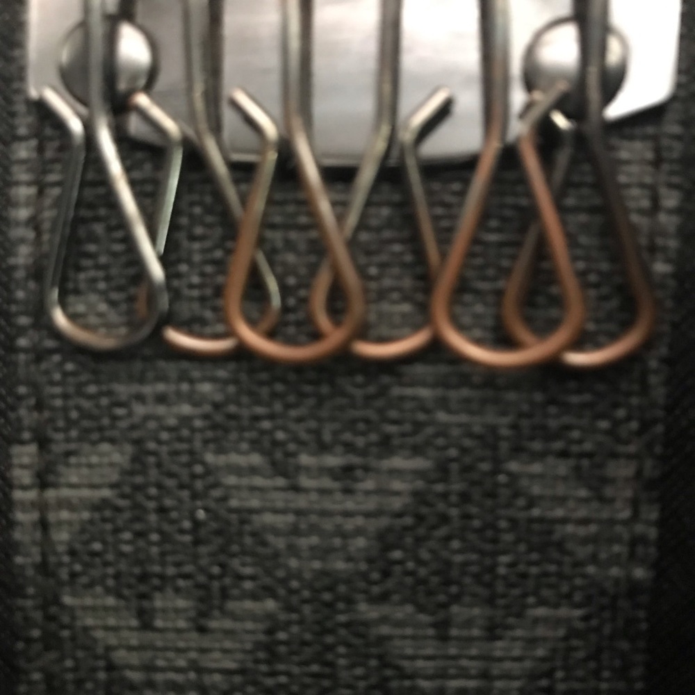 Emporio Armani key holder